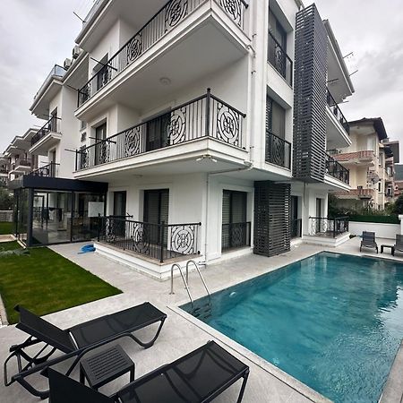 פאטהיה Arti̇M Apart Hotel מראה חיצוני תמונה
