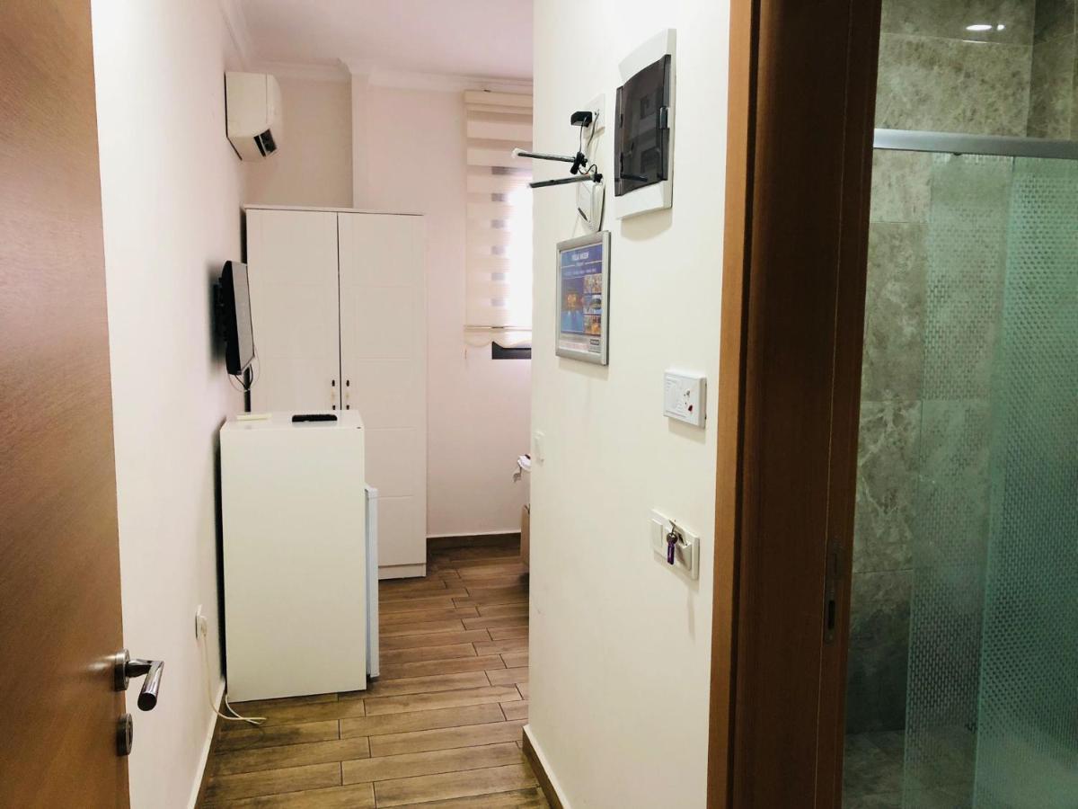 פאטהיה Arti̇M Apart Hotel מראה חיצוני תמונה