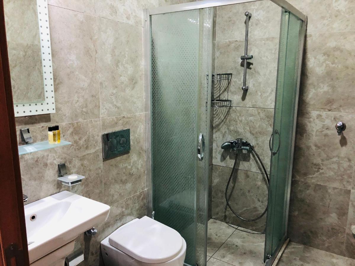 פאטהיה Arti̇M Apart Hotel מראה חיצוני תמונה
