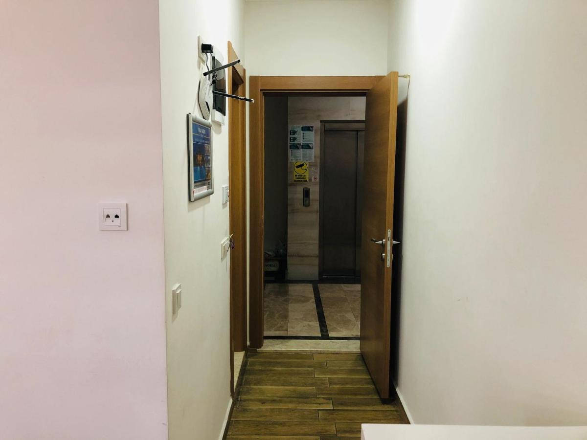 פאטהיה Arti̇M Apart Hotel מראה חיצוני תמונה