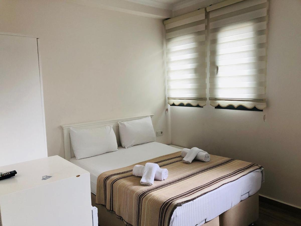 פאטהיה Arti̇M Apart Hotel מראה חיצוני תמונה