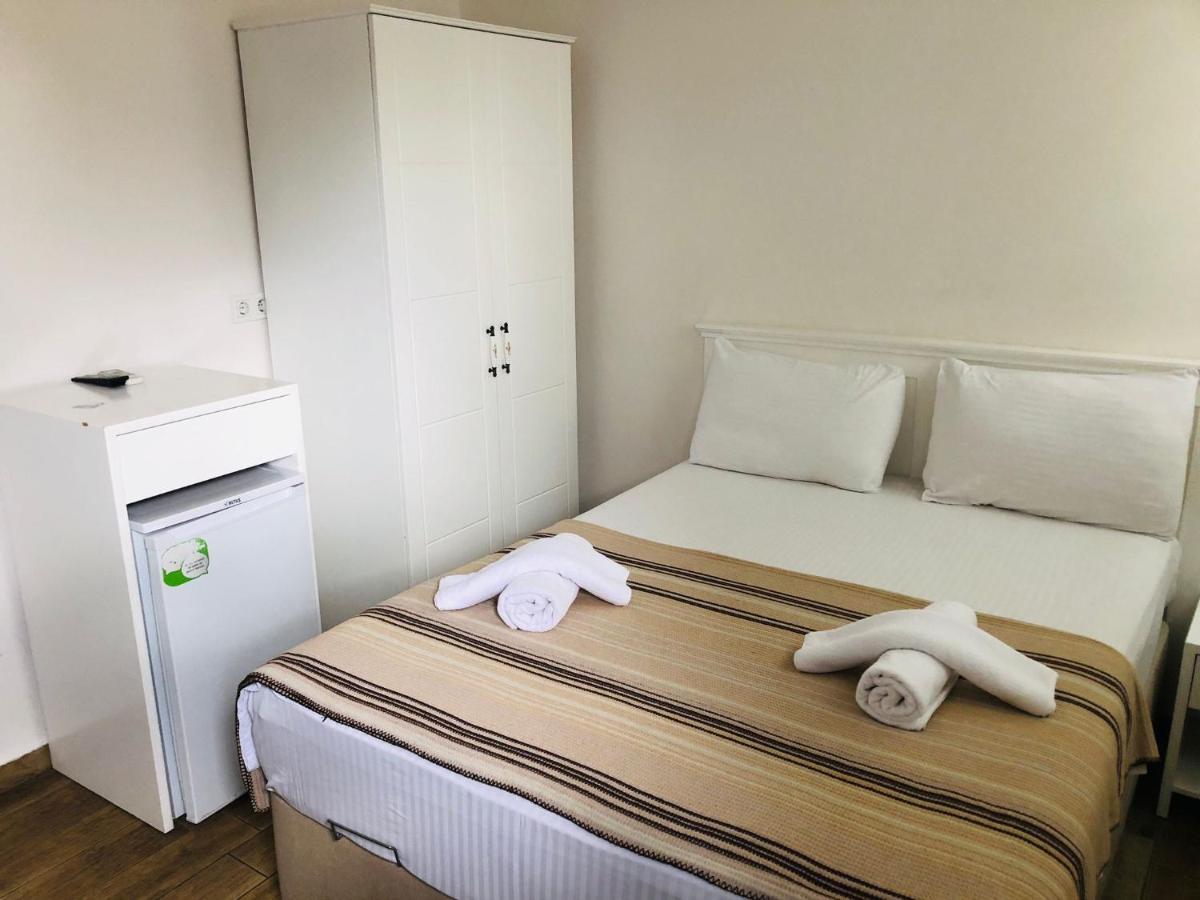 פאטהיה Arti̇M Apart Hotel מראה חיצוני תמונה