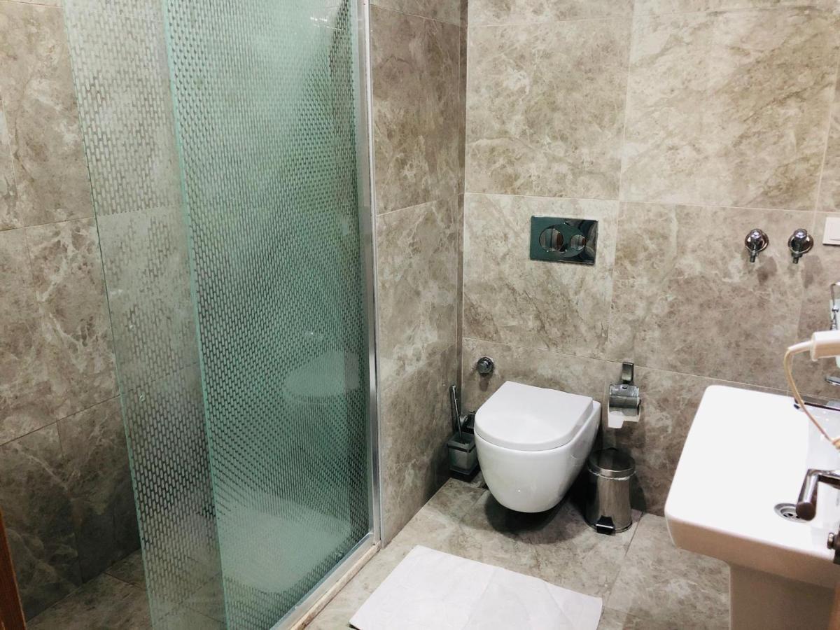 פאטהיה Arti̇M Apart Hotel מראה חיצוני תמונה