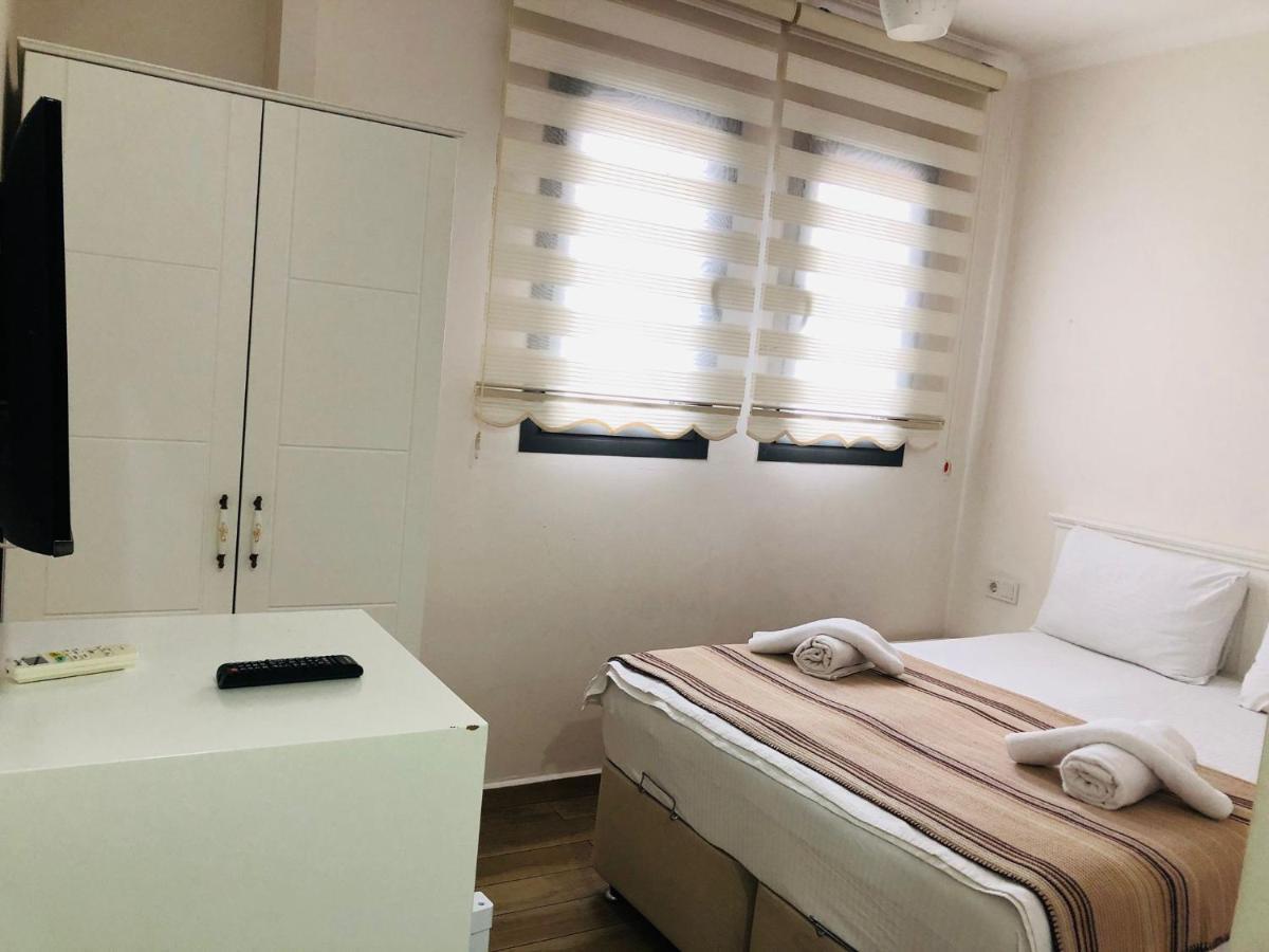 פאטהיה Arti̇M Apart Hotel מראה חיצוני תמונה