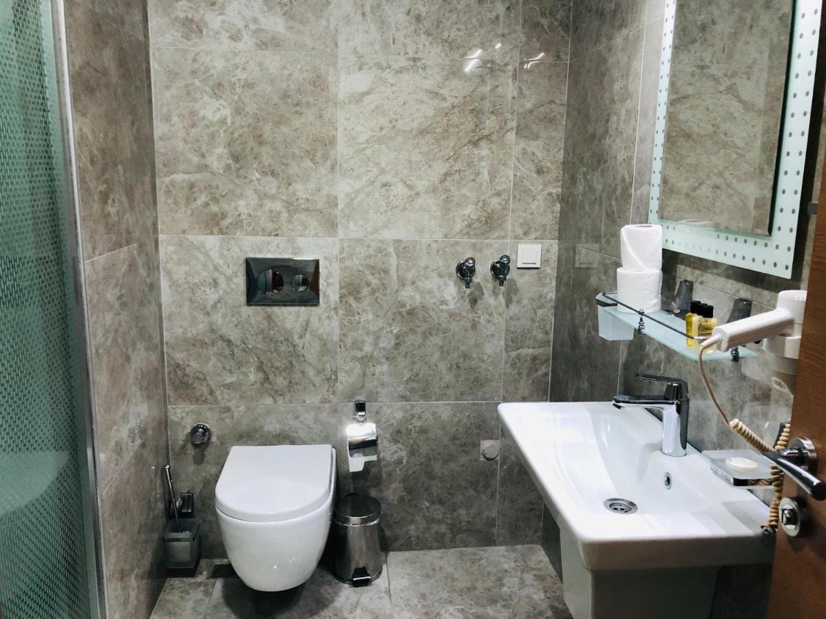 פאטהיה Arti̇M Apart Hotel מראה חיצוני תמונה