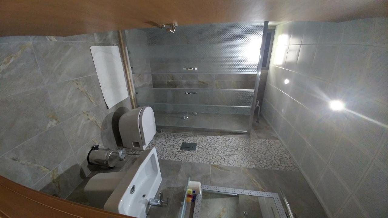 פאטהיה Arti̇M Apart Hotel מראה חיצוני תמונה