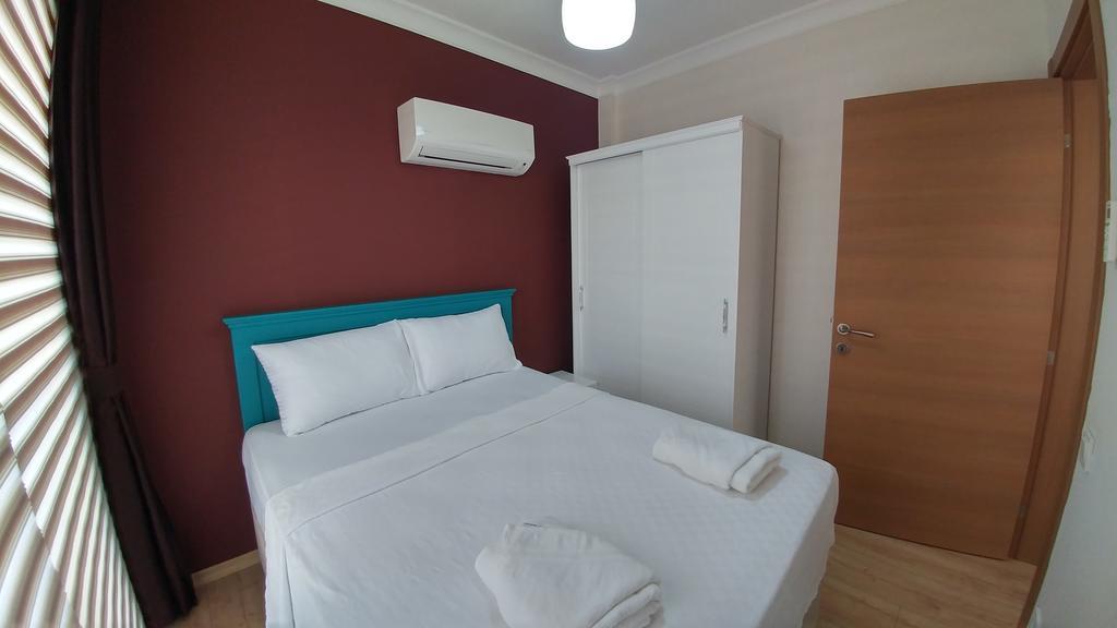 פאטהיה Arti̇M Apart Hotel מראה חיצוני תמונה