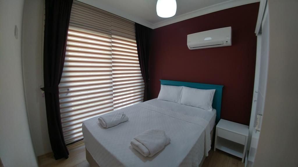 פאטהיה Arti̇M Apart Hotel מראה חיצוני תמונה