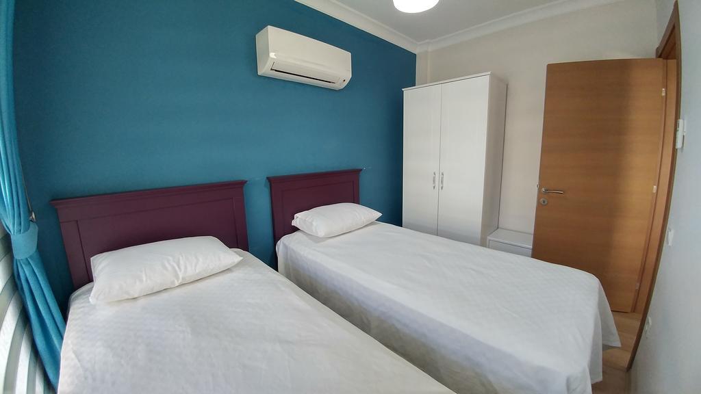 פאטהיה Arti̇M Apart Hotel מראה חיצוני תמונה