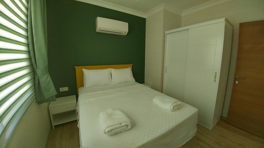 פאטהיה Arti̇M Apart Hotel מראה חיצוני תמונה