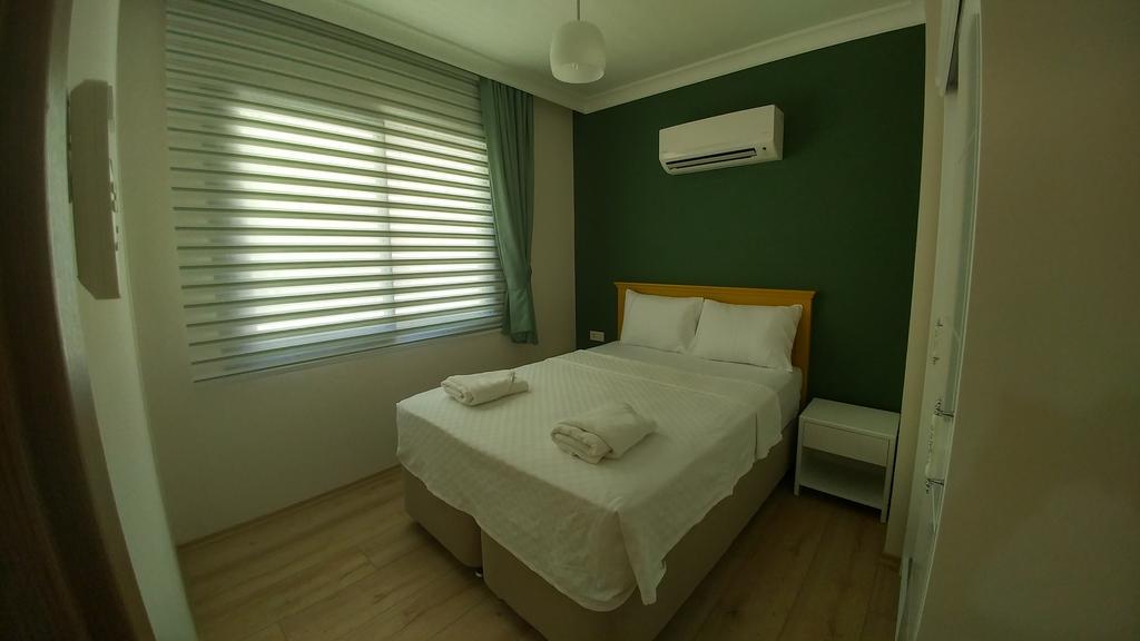 פאטהיה Arti̇M Apart Hotel מראה חיצוני תמונה