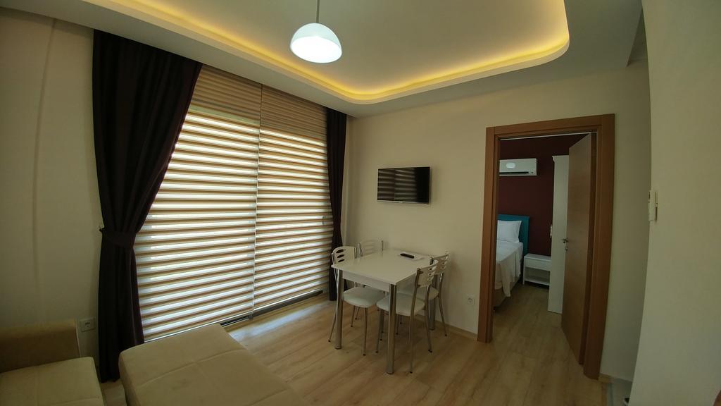 פאטהיה Arti̇M Apart Hotel מראה חיצוני תמונה