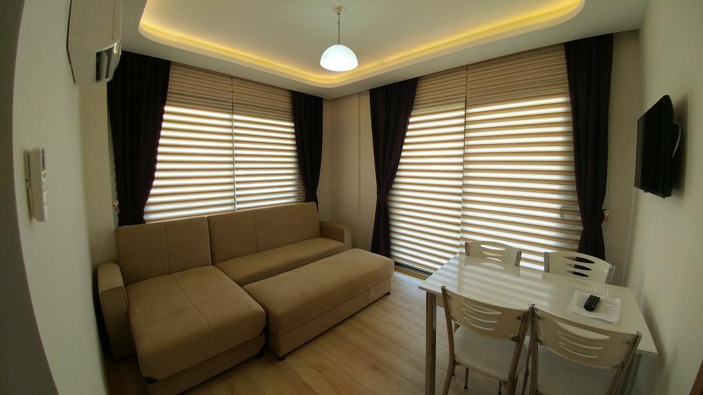 פאטהיה Arti̇M Apart Hotel מראה חיצוני תמונה