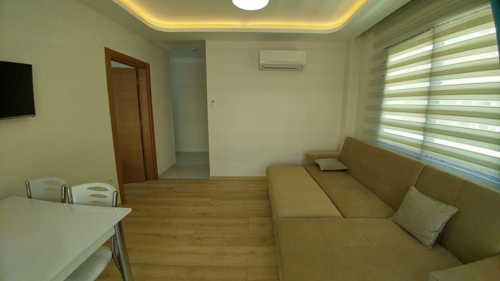 פאטהיה Arti̇M Apart Hotel מראה חיצוני תמונה