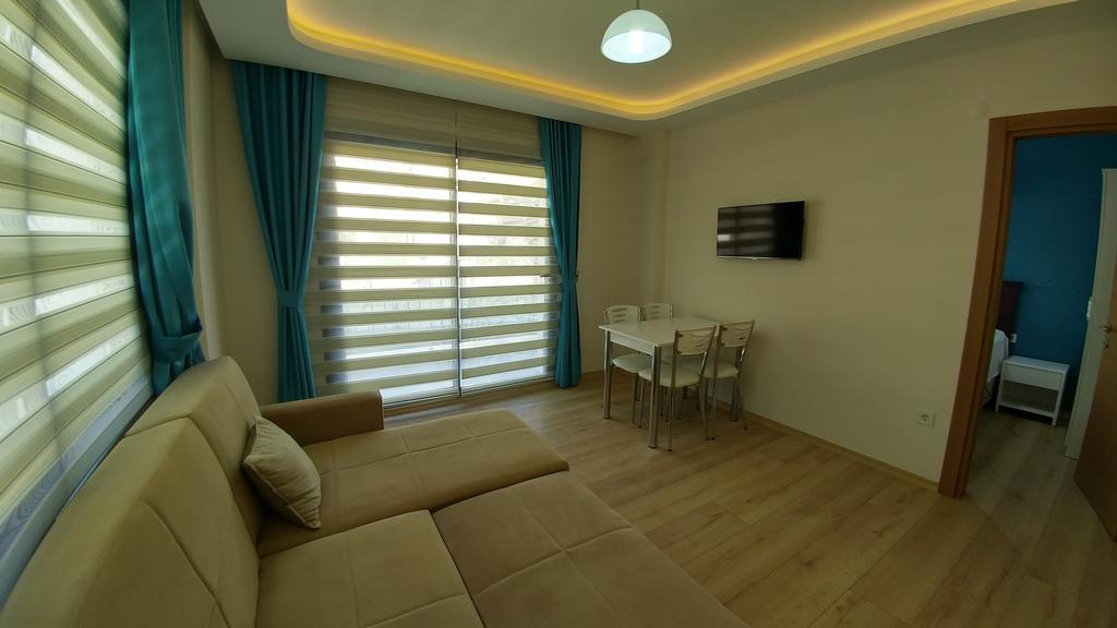 פאטהיה Arti̇M Apart Hotel מראה חיצוני תמונה