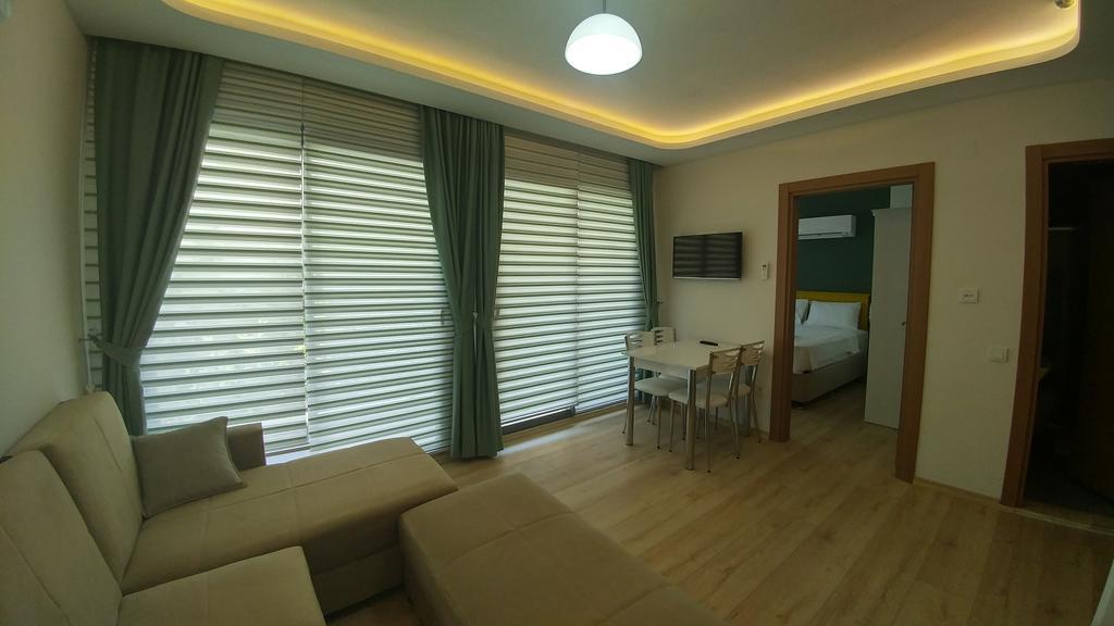 פאטהיה Arti̇M Apart Hotel מראה חיצוני תמונה