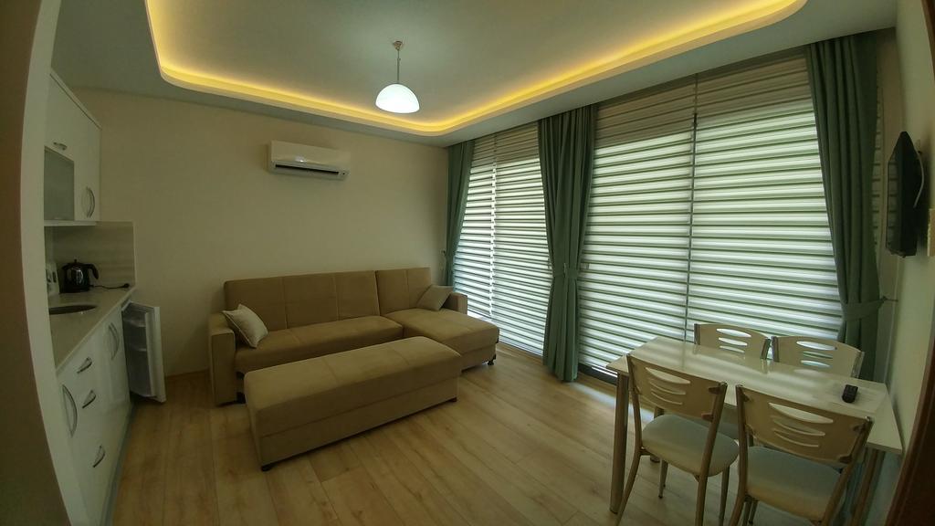 פאטהיה Arti̇M Apart Hotel מראה חיצוני תמונה