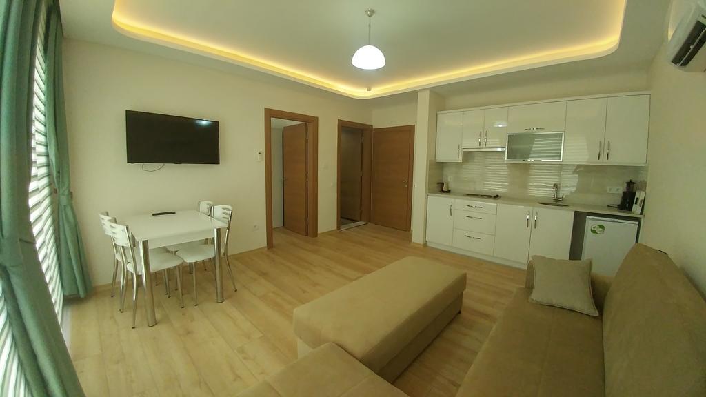 פאטהיה Arti̇M Apart Hotel מראה חיצוני תמונה