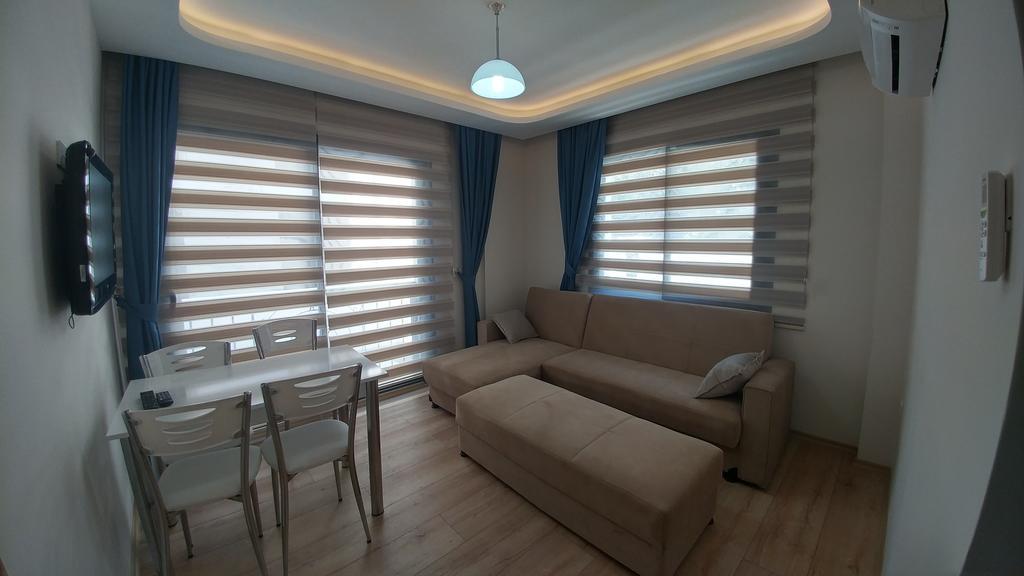 פאטהיה Arti̇M Apart Hotel מראה חיצוני תמונה