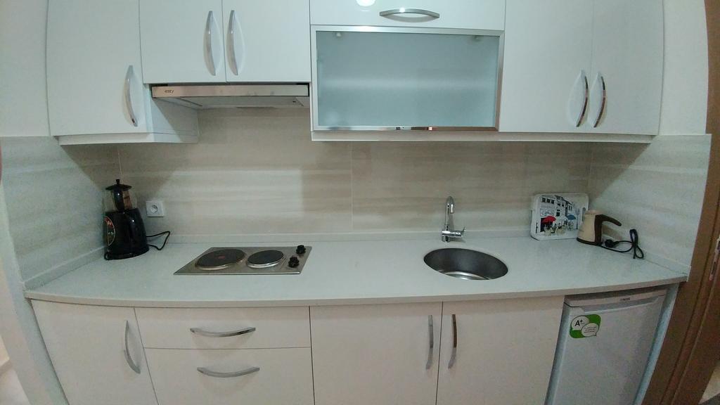 פאטהיה Arti̇M Apart Hotel מראה חיצוני תמונה