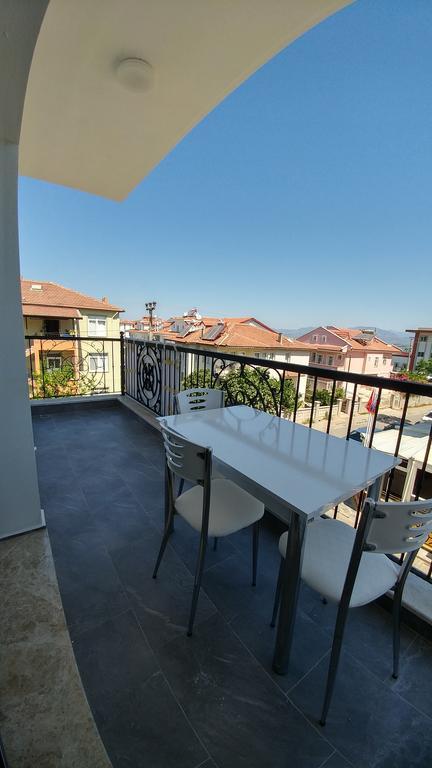 פאטהיה Arti̇M Apart Hotel מראה חיצוני תמונה