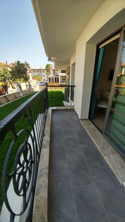 פאטהיה Arti̇M Apart Hotel מראה חיצוני תמונה