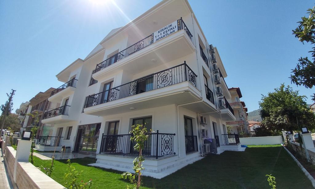 פאטהיה Arti̇M Apart Hotel מראה חיצוני תמונה