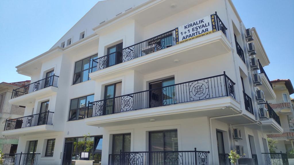 פאטהיה Arti̇M Apart Hotel מראה חיצוני תמונה