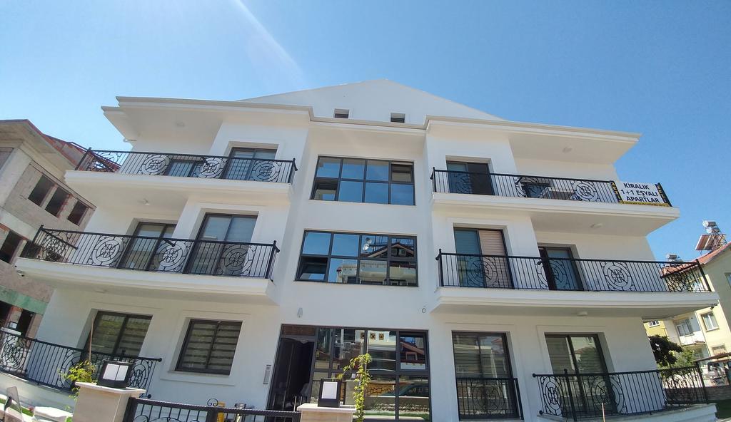 פאטהיה Arti̇M Apart Hotel מראה חיצוני תמונה