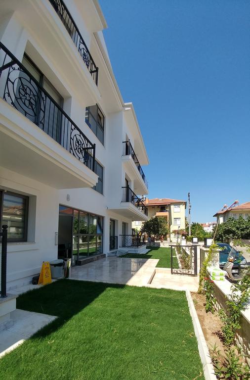 פאטהיה Arti̇M Apart Hotel מראה חיצוני תמונה