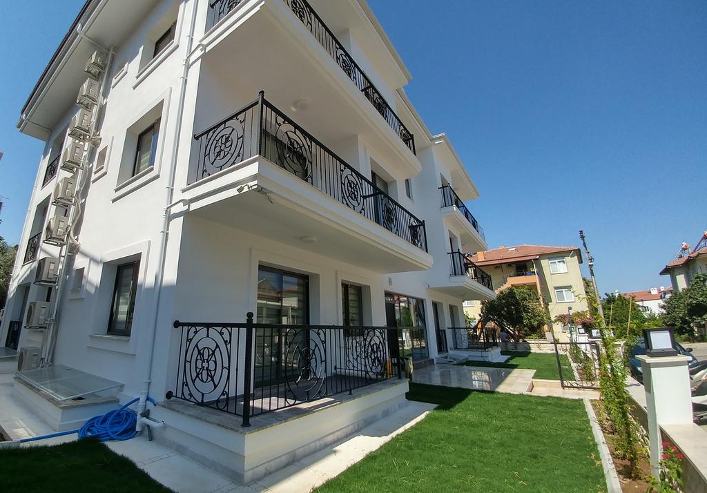 פאטהיה Arti̇M Apart Hotel מראה חיצוני תמונה