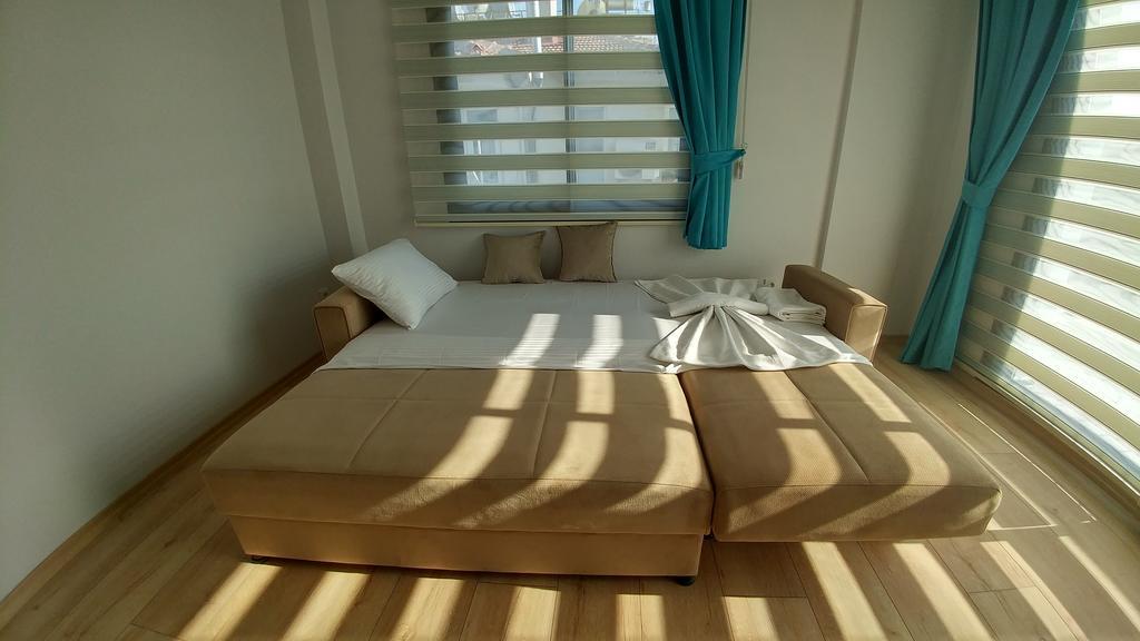 פאטהיה Arti̇M Apart Hotel מראה חיצוני תמונה