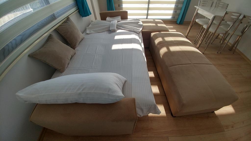 פאטהיה Arti̇M Apart Hotel מראה חיצוני תמונה