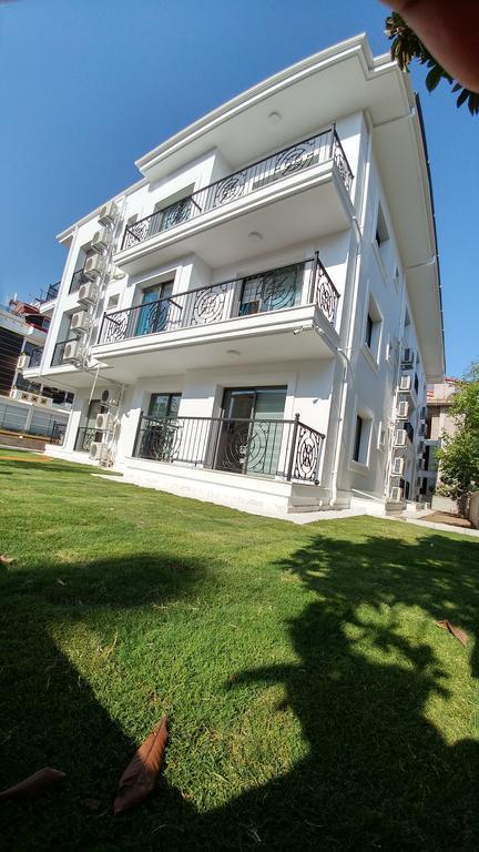 פאטהיה Arti̇M Apart Hotel מראה חיצוני תמונה
