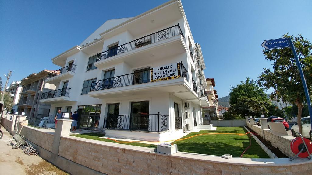 פאטהיה Arti̇M Apart Hotel מראה חיצוני תמונה