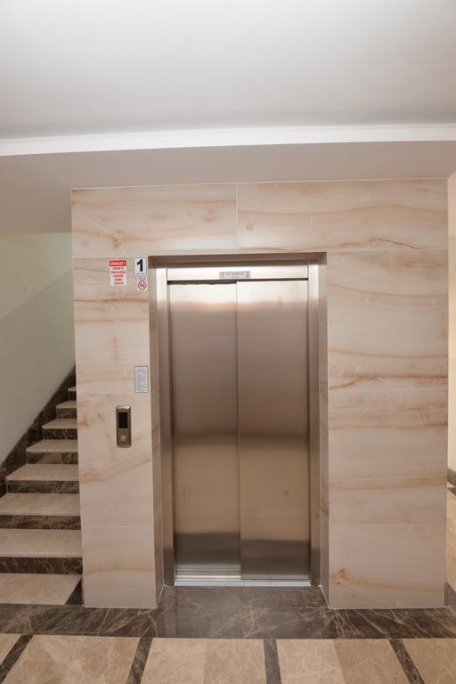 פאטהיה Arti̇M Apart Hotel מראה חיצוני תמונה