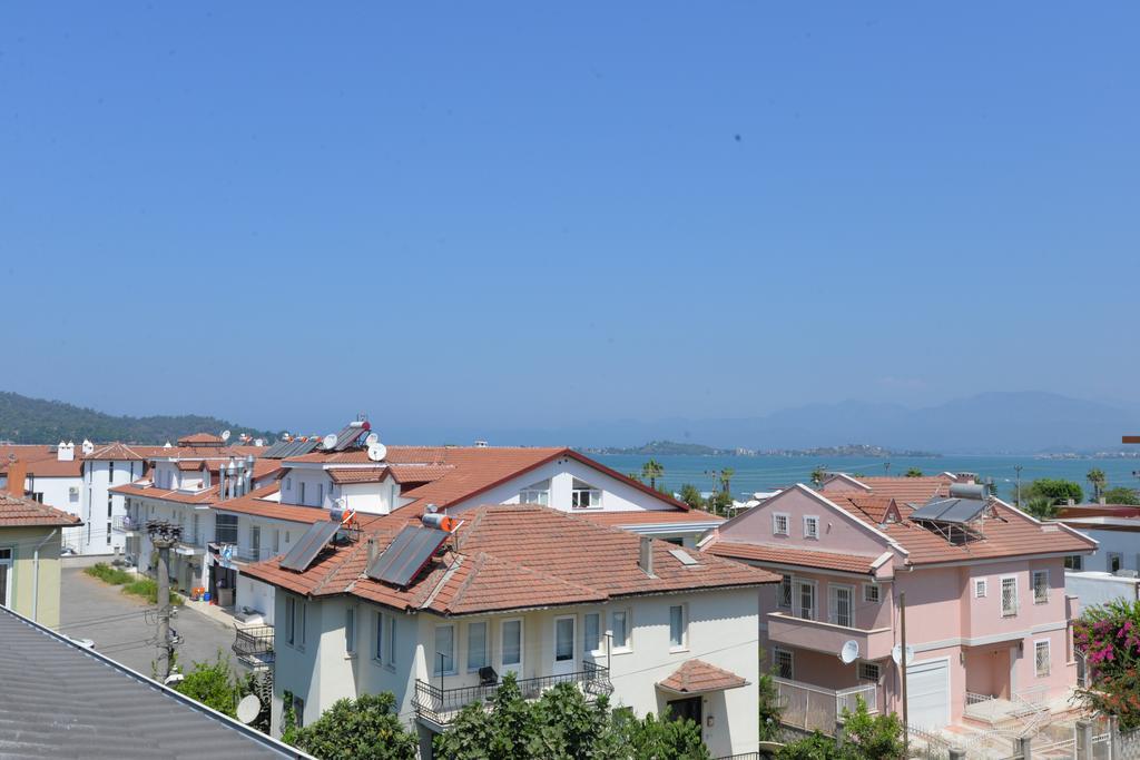 פאטהיה Arti̇M Apart Hotel מראה חיצוני תמונה