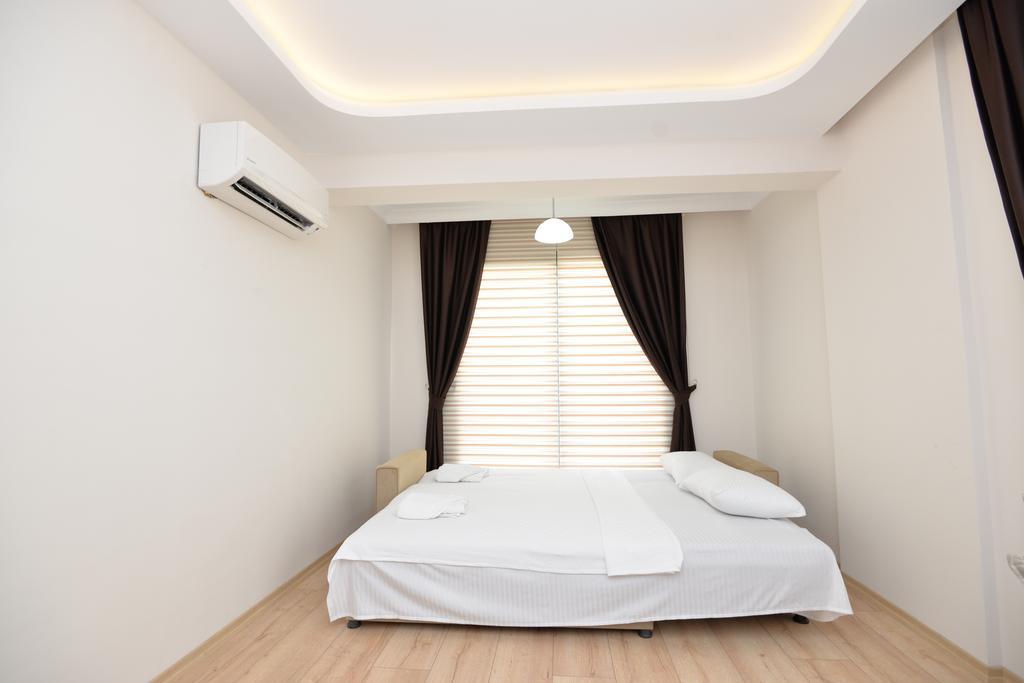 פאטהיה Arti̇M Apart Hotel מראה חיצוני תמונה