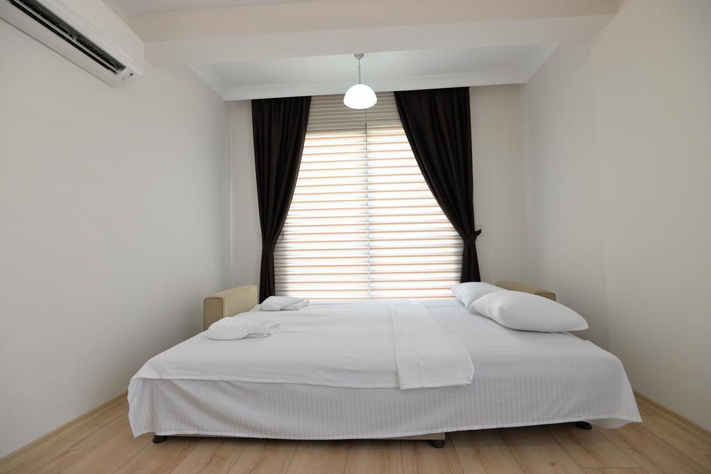 פאטהיה Arti̇M Apart Hotel מראה חיצוני תמונה