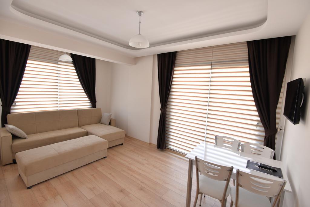 פאטהיה Arti̇M Apart Hotel מראה חיצוני תמונה