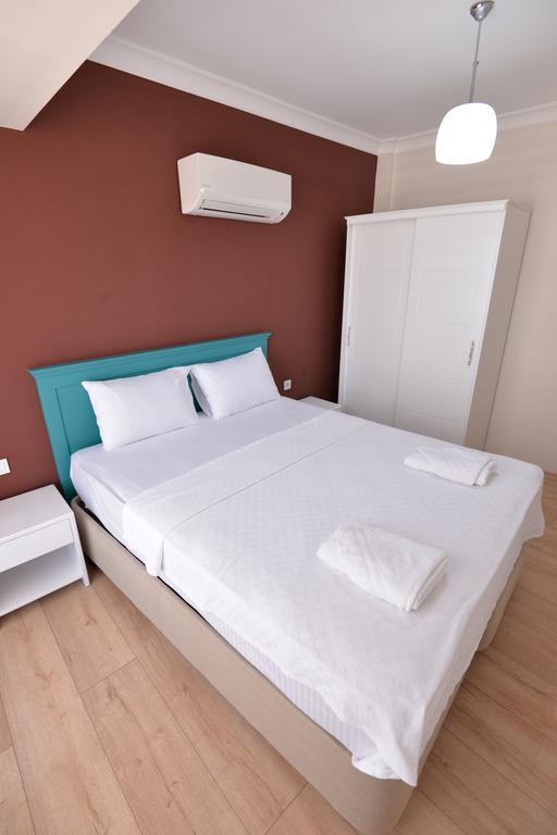פאטהיה Arti̇M Apart Hotel מראה חיצוני תמונה
