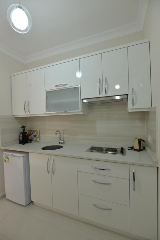 פאטהיה Arti̇M Apart Hotel מראה חיצוני תמונה