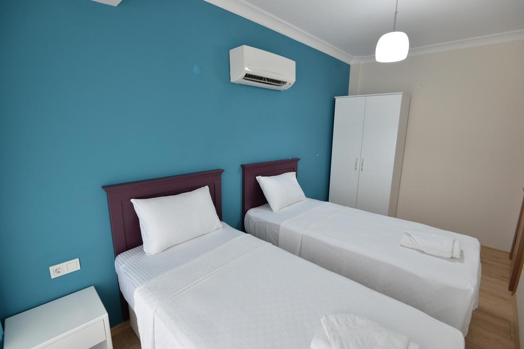 פאטהיה Arti̇M Apart Hotel מראה חיצוני תמונה