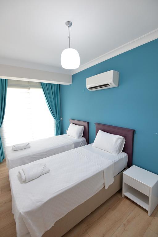 פאטהיה Arti̇M Apart Hotel מראה חיצוני תמונה