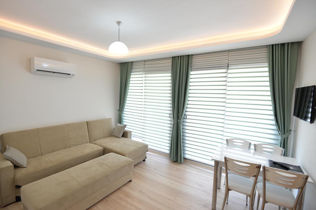 פאטהיה Arti̇M Apart Hotel מראה חיצוני תמונה