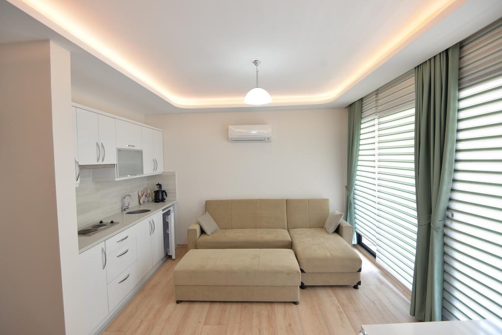 פאטהיה Arti̇M Apart Hotel מראה חיצוני תמונה