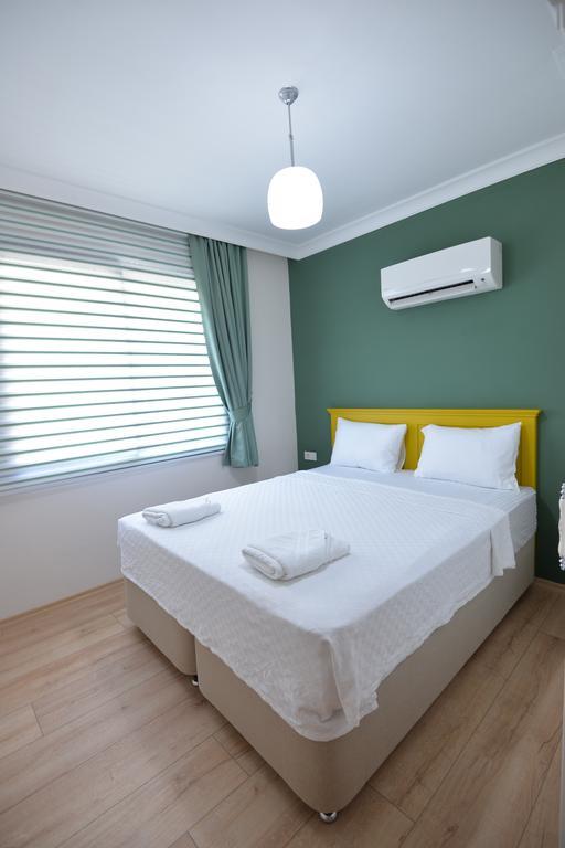 פאטהיה Arti̇M Apart Hotel מראה חיצוני תמונה