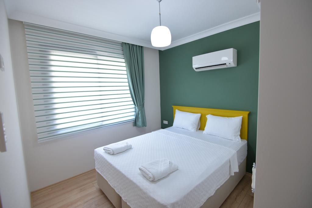 פאטהיה Arti̇M Apart Hotel מראה חיצוני תמונה