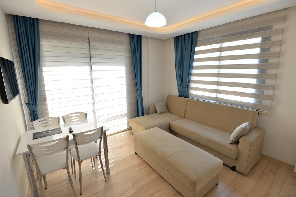 פאטהיה Arti̇M Apart Hotel מראה חיצוני תמונה