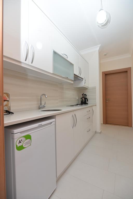 פאטהיה Arti̇M Apart Hotel מראה חיצוני תמונה